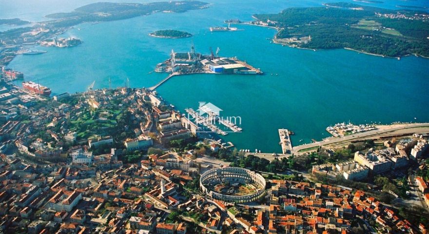 Istria, Pola, appartamento di 60 m2 Istria, Pola, appartamento di 60 m2