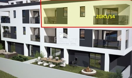 Isra, Pola Appartamento TOP in una nuova costruzione attico al secondo piano 