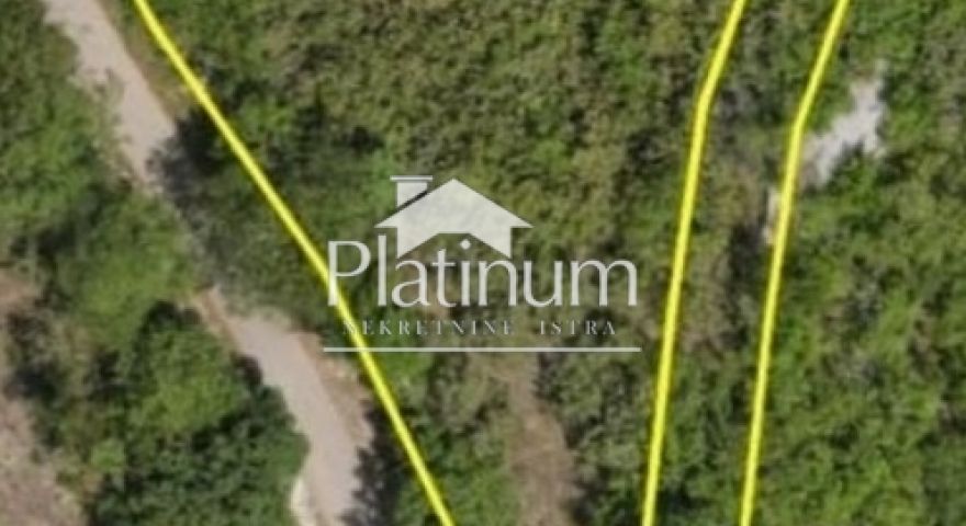 Istra, Rakalj terreno edificabile con vista mare Istra, Rakalj terreno edificabile con vista mare