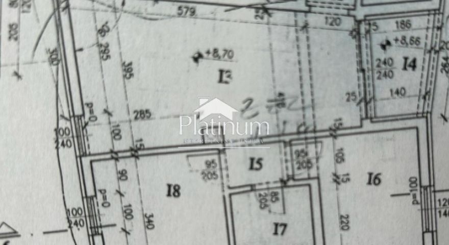 Pola, Centro, bilocale in costruzione al terzo piano Pola, Centro, bilocale in costruzione al terzo piano