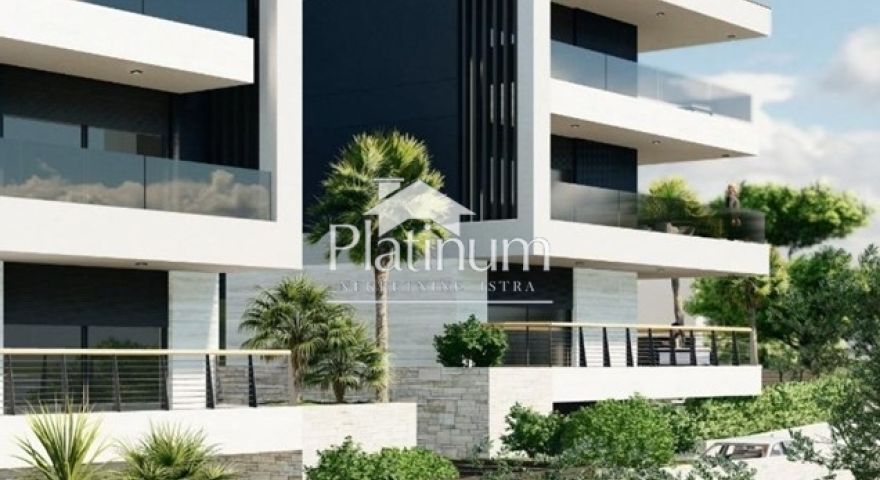 Istria, Medolino, lussuoso appartamento con tre camere da letto al primo piano Istria, Medolino, lussuoso appartamento con tre camere da letto al primo piano