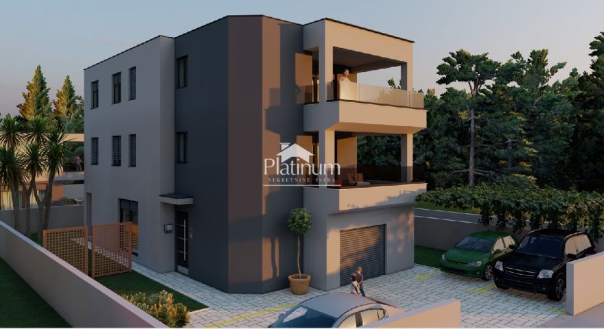 Istria, Medolino, splendido appartamento con due camere da letto al piano terra Istria, Medolino, splendido appartamento con due camere da letto al piano terra