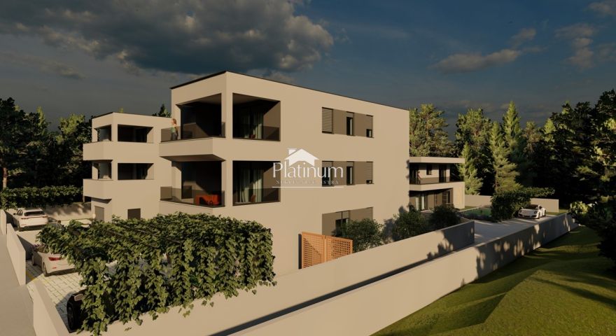 Istria, Medolino, appartamento con tre camere da letto al primo piano Istria, Medolino, appartamento con tre camere da letto al primo piano