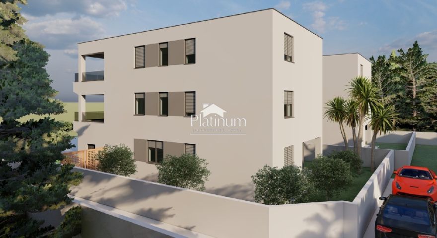 Istria, Medolino, appartamento con tre camere da letto al secondo piano Istria, Medolino, appartamento con tre camere da letto al secondo piano