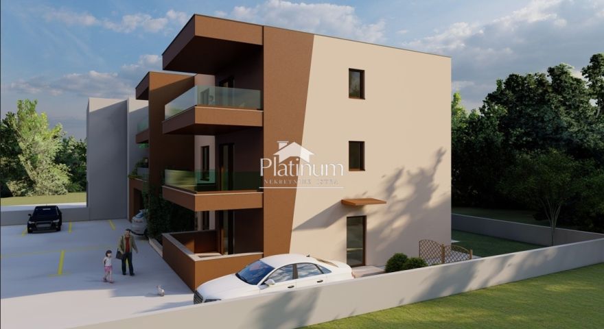 Istria, Medolino, appartamento con tre camere da letto al primo piano Istria, Medolino, appartamento con tre camere da letto al primo piano