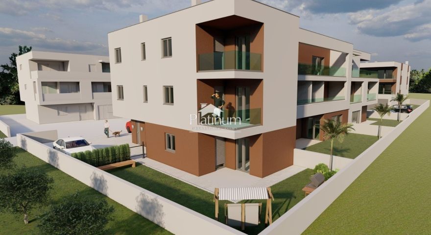 Istra, Pula, dvosobno stanovanje v prvem nadstropju Istra, Pula, dvosobno stanovanje v prvem nadstropju