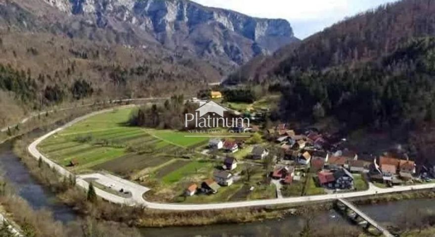 Delnice, località Hrvatsko, terreno edificabile in vendita Delnice, località Hrvatsko, terreno edificabile in vendita