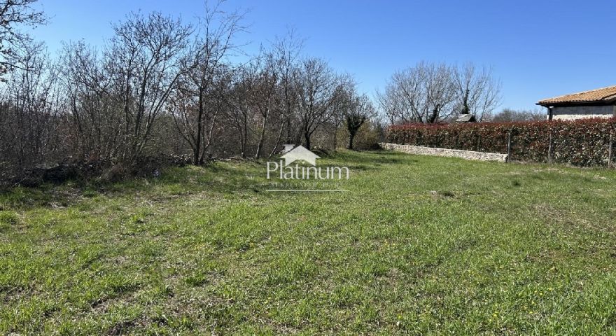 Istra, Salambati, terreno edificabile, progetto, 897 m2 Istra, Salambati, terreno edificabile, progetto, 897 m2
