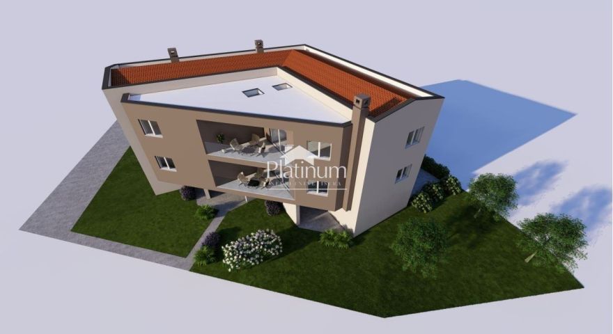 ISTRIA, FAŽANA PEROJ, NUOVI APPARTAMENTI IN ULTERIORE POSIZIONE CON GARAGE ISTRIA, FAŽANA PEROJ, NUOVI APPARTAMENTI IN ULTERIORE POSIZIONE CON GARAGE