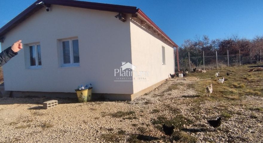 Istria, Kranjčići, casa in vendita con progetto Istria, Kranjčići, casa in vendita con progetto