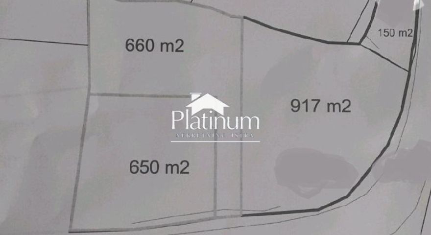 ISTRA KRNICA OKOLICA GRAĐEVINSKO 660m2 ISTRA KRNICA OKOLICA GRAĐEVINSKO 660m2