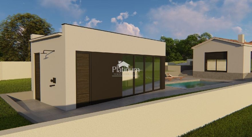 Istria, Chersano, bellissima casa unifamiliare per vacanze con piscina Istria, Chersano, bellissima casa unifamiliare per vacanze con piscina