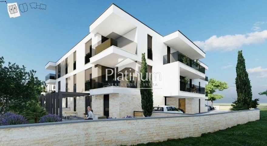 Istria, LIŽNJAN, NUOVO APPARTAMENTO, 1 piano, 63m2, 400m dal mare Istria, LIŽNJAN, NUOVO APPARTAMENTO, 1 piano, 63m2, 400m dal mare