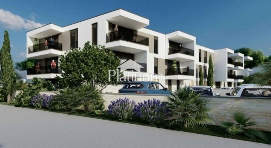 Istria, LIŽNJAN, NUOVO APPARTAMENTO, piano terra, 61,18 m2, 400 m dal mare Istria, LIŽNJAN, NUOVO APPARTAMENTO, piano terra, 61,18 m2, 400 m dal mare