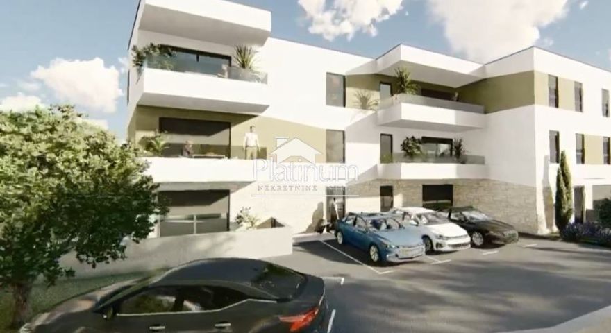Istra,Medulin apartmani u novogradnji Istra,Medulin apartmani u novogradnji