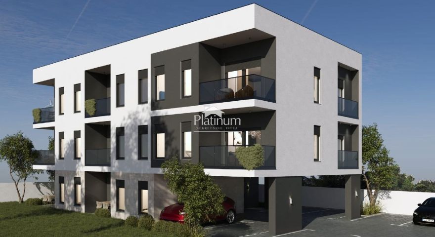 Istra,Pula moderan penthouse s tri spavaće sobe otvorenim pogledom Istra,Pula moderan penthouse s tri spavaće sobe otvorenim pogledom