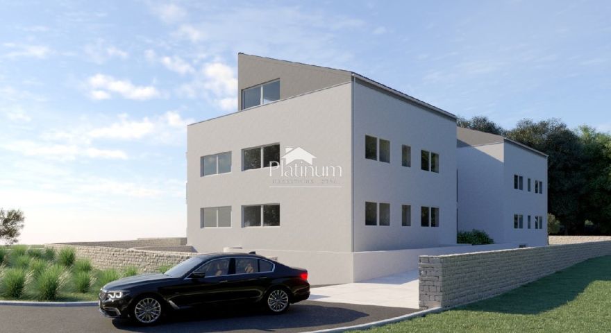Istria, Rovigno moderno appartamento con vista mare Istria, Rovigno moderno appartamento con vista mare