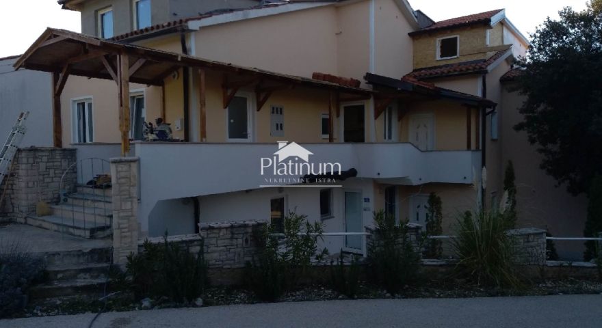 Istria, Duga uvala appartamento con bellissima vista mare, due camere da letto Istria, Duga uvala appartamento con bellissima vista mare, due camere da letto