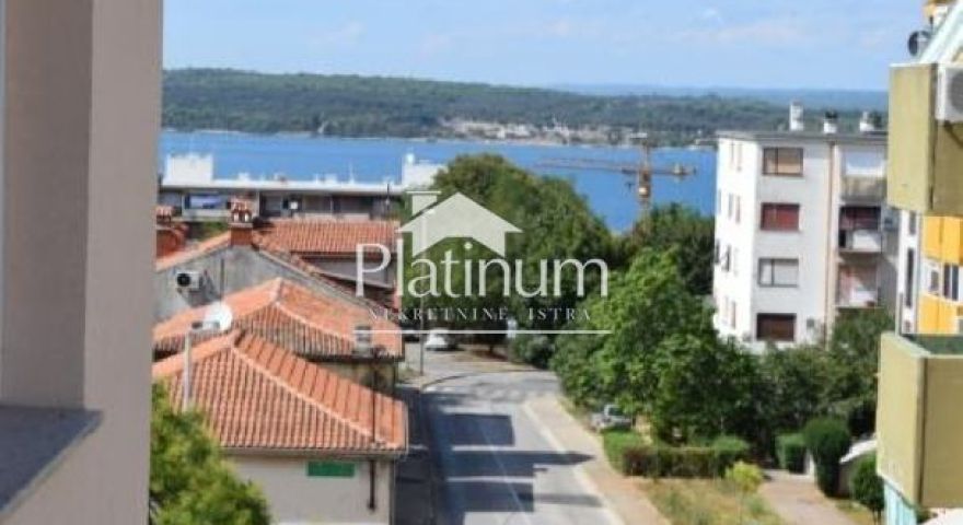 Appartamento con due camere da letto 55m2+terrazzo con vista mare Appartamento con due camere da letto 55m2+terrazzo con vista mare