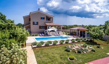 Prekrasna Villa u Svetvinčentu, Savičenta, Istra - 294m2 s bazenom i okućnicom, prodaja