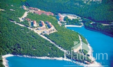 Istria, baia di Duga, bellissimo appartamento al piano terra