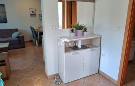 Istria, Peroj, appartamento con due camere da letto al piano terra 60,60 m2