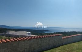 Istra,Pavićini poljoprivredna parcela s pogledom na more 