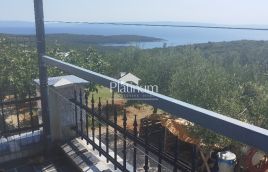 Istra,Pavićini kuća s prekrasnim pogledom na more