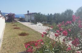 Istra,Pavićini kuća s prekrasnim pogledom na more