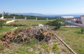 Istra,Pavićini poljoprivredna parcela s pogledom na more 