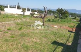 Istra,Pavićini poljoprivredna parcela s pogledom na more 