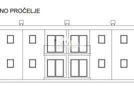 MEDULINO, DINTORNI, NUOVA CASA 90M2, GIARDINO 70M2
