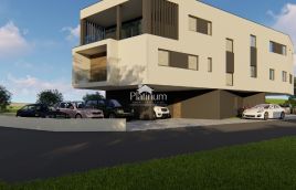 PULA V BLIŽINI CENTRA 2-SOBNO STANOVANJE 54m2 1. nadstropje