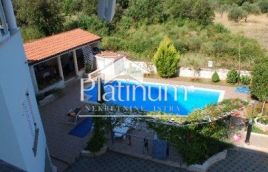 Istria, Štinjan, casa con vista mare