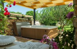 Istra, Savičenta, samostojeća autohtona kuća s okućnicom