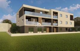 PULA V BLIŽINI CENTRA 2-SOBNO STANOVANJE 54m2 1. nadstropje