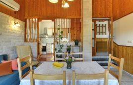 Istria, vicino a Medolino, bellissimo piano terra, a 100 metri dal mare