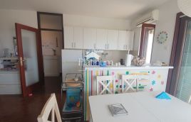 Pag, beautiful apartment with a sea view and a large terrace