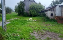 Čabar,građevinsko zemljište 1590 m2 s građevinskom dozvolom
