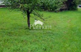 Čabar,građevinsko zemljište 1590 m2 s građevinskom dozvolom
