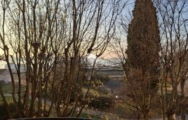 Pula, stanovanje v vili, 147 m2, pogled na morje