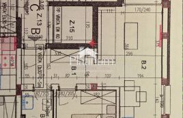 PULA VELI VRH, NOVO 1 SOBA LIFT