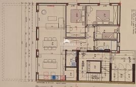 PULA VELI VRH PRIZEMLJE, GARAŽA, LIFT, 3 SOBE