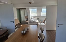 Istra, Veruda, stan 130 m2, pogled na more