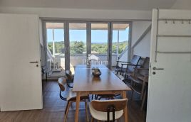 Istra, Veruda, stan 130 m2, pogled na more