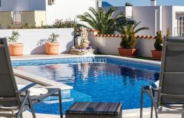 Istria, Medolino, villa con vista mare