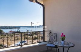 Istria, Medolino, villa con vista mare