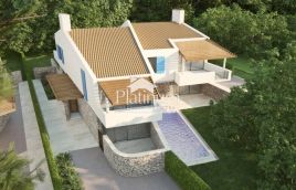 Projekt za izgradnju vila sa prekrasnim pogledom! Cijena na upit