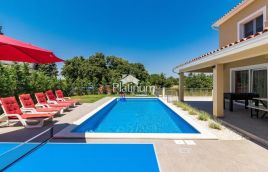 Istra, Štokovci, vila z bazenom 220 m2