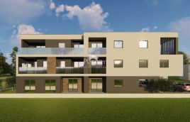 ŠIJANA MONTEŠERPO 43M2 + vrt cca 70m2 + parkirno mjesto